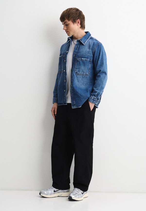 Galeardi Рубашка джинсовая - фото 2