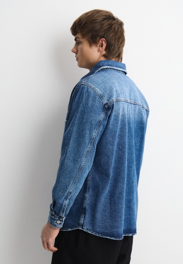 Galeardi Рубашка джинсовая - фото 3