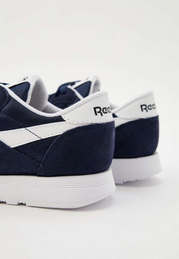 Reebok Кроссовки - CLASSIC NYLON - фото 4