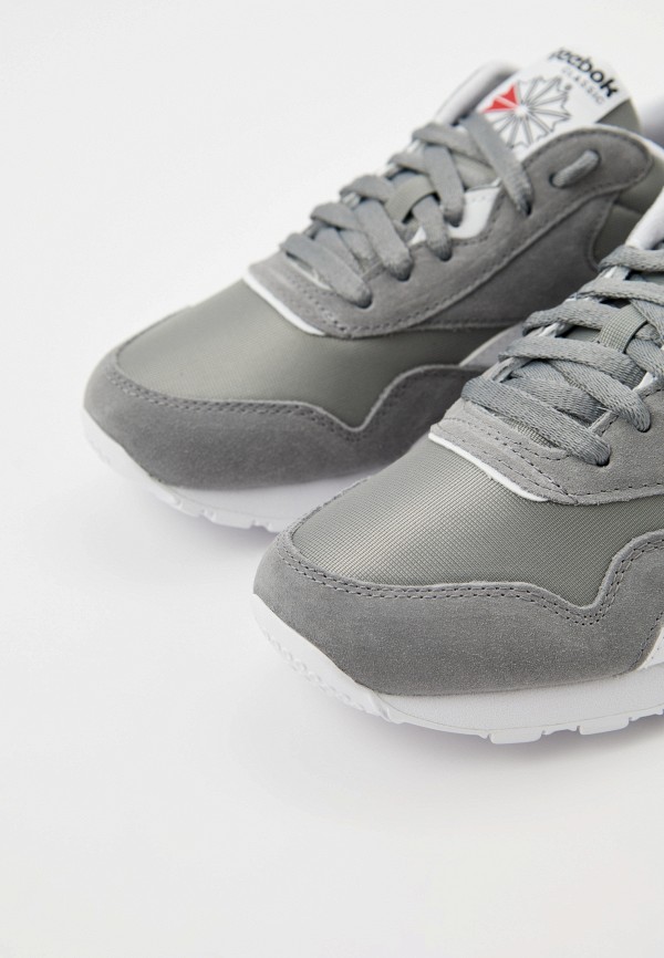Reebok Кроссовки - CLASSIC NYLON - фото 2