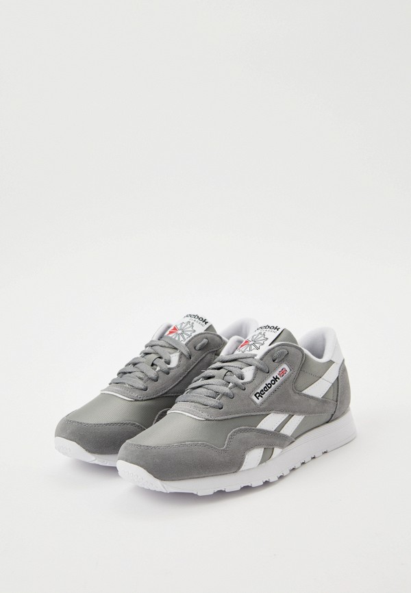 Reebok Кроссовки - CLASSIC NYLON - фото 3