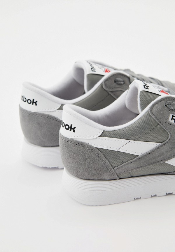 Reebok Кроссовки - CLASSIC NYLON - фото 4