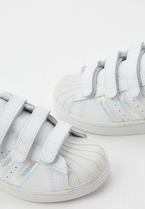 adidas Originals Кеды - SUPERSTAR CF C - фото 2