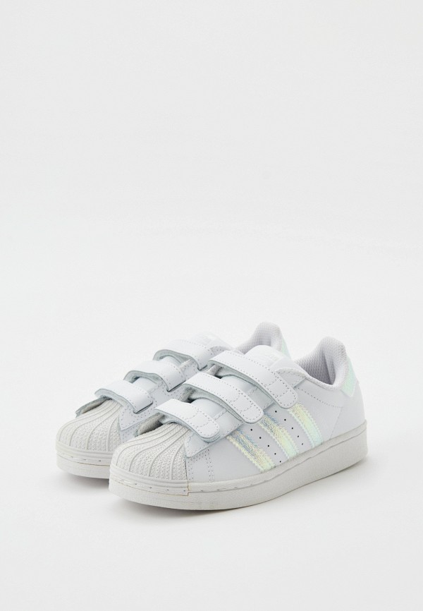 adidas Originals Кеды - SUPERSTAR CF C - фото 3