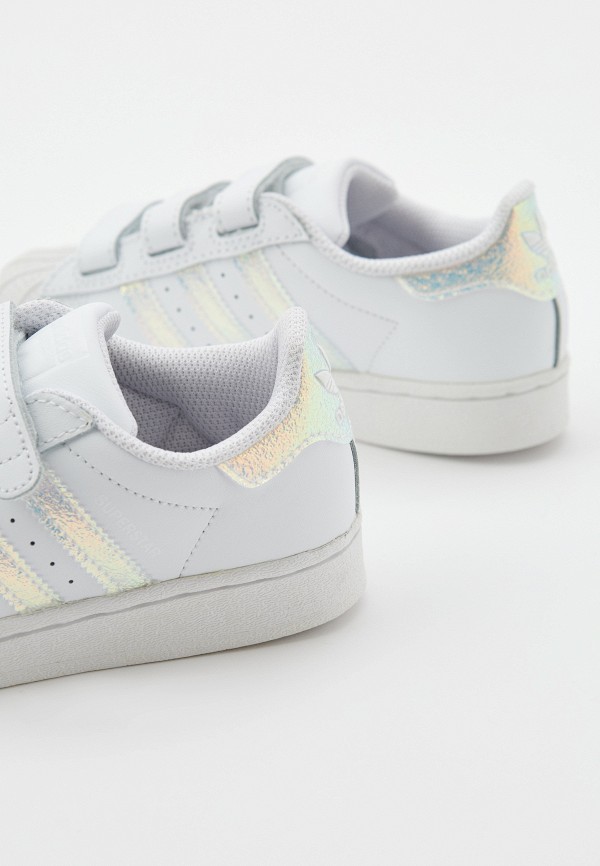 adidas Originals Кеды - SUPERSTAR CF C - фото 4