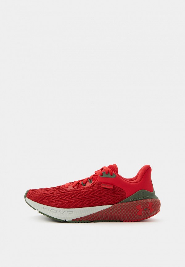 Under Armour Кроссовки - UA HOVR Machina 3 Clone-RED - фото 1