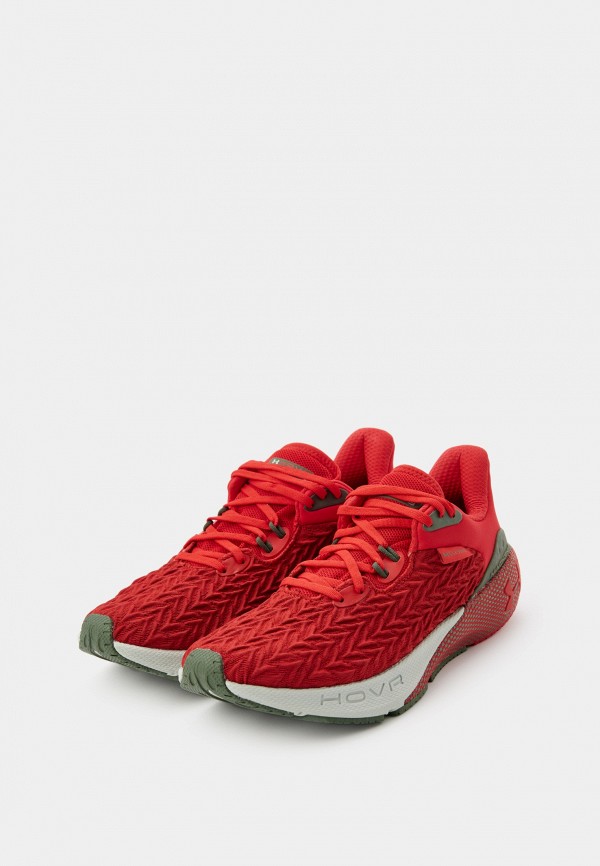 Under Armour Кроссовки - UA HOVR Machina 3 Clone-RED - фото 3