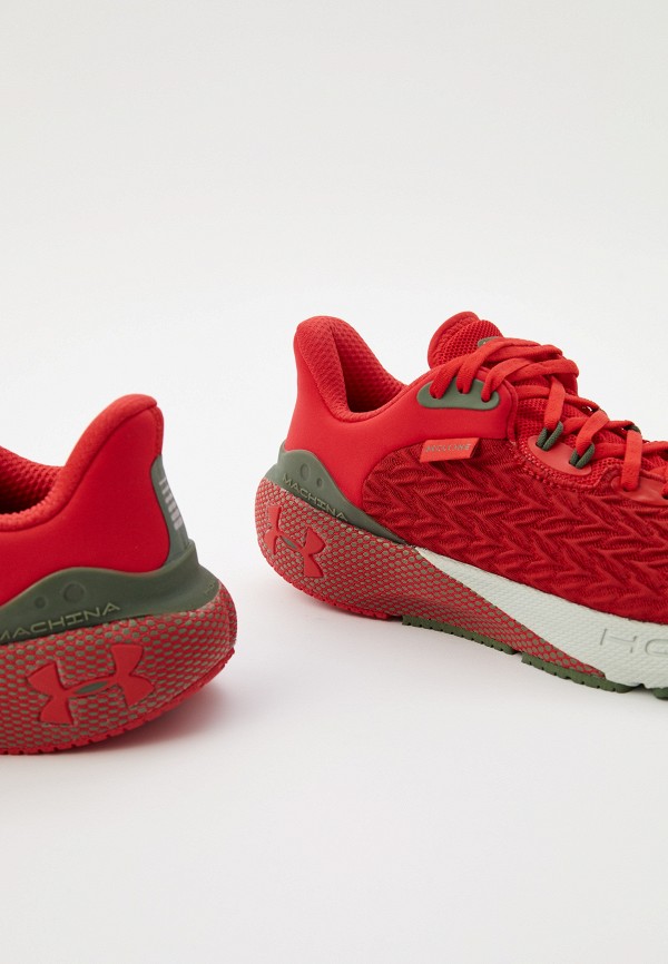 Under Armour Кроссовки - UA HOVR Machina 3 Clone-RED - фото 4