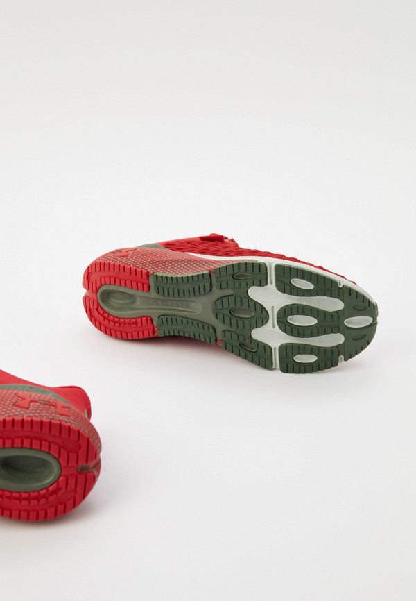 Under Armour Кроссовки - UA HOVR Machina 3 Clone-RED - фото 5