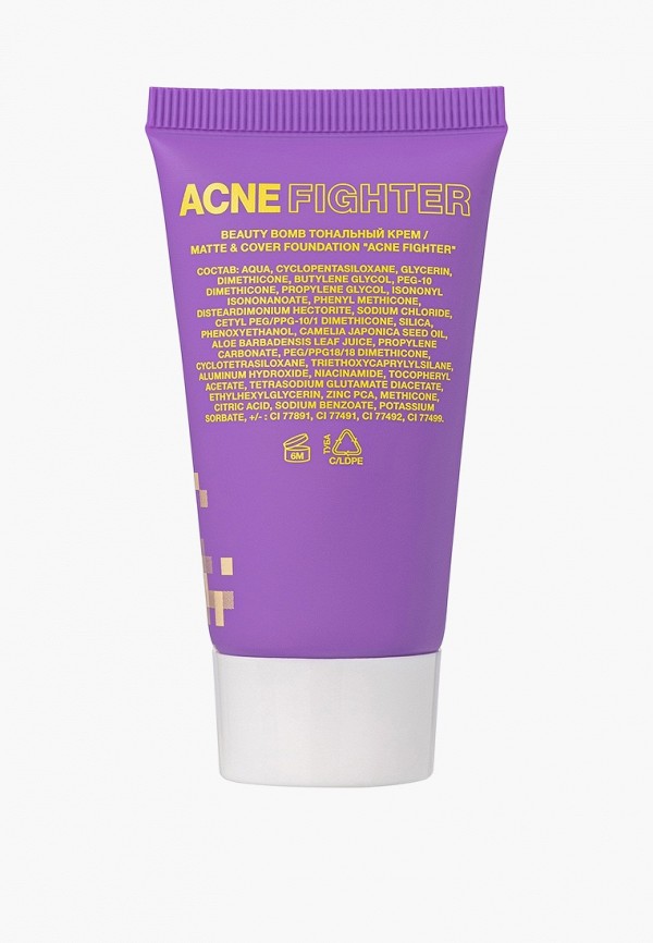 Beauty Bomb Тональный крем - матирующий - фото 2