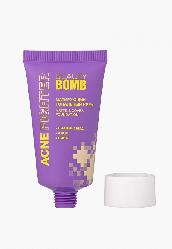 Beauty Bomb Тональный крем - матирующий - фото 4