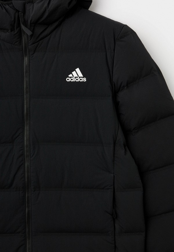 adidas Пуховик - HELIONIC S H J - фото 4