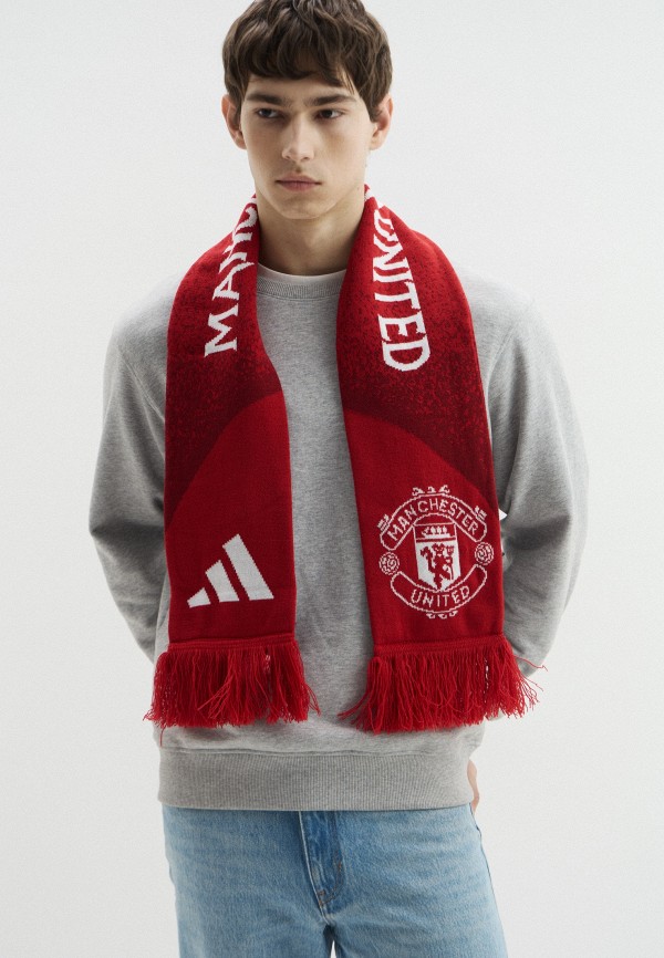 adidas Шарф - MUFC SCARF - фото 4