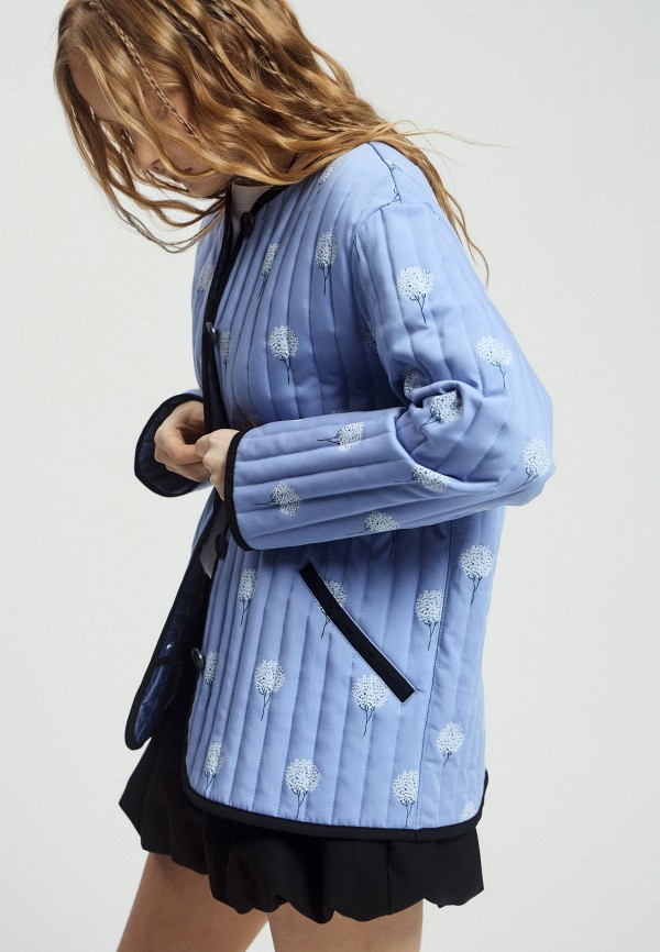 Nume Куртка стеганая - фото 4