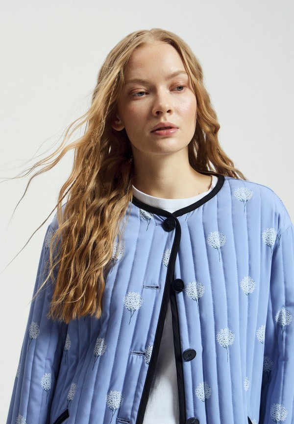 Nume Куртка стеганая - фото 5