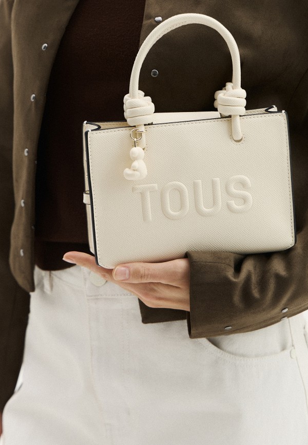 Tous Сумка и брелок - фото 6