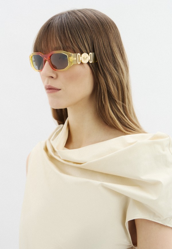 Versace Очки солнцезащитные - VE4361 5530/1 - фото 6