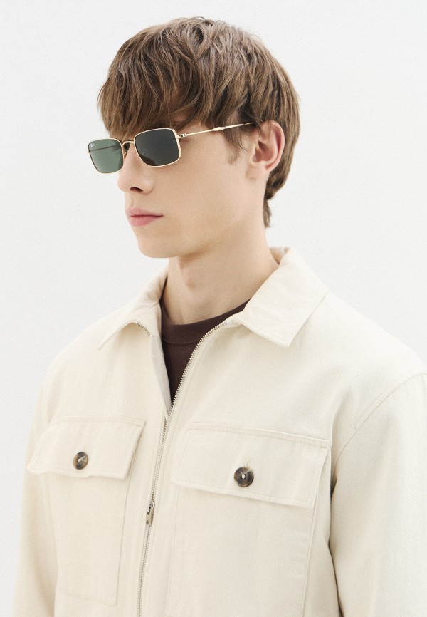 Ray-Ban® Очки солнцезащитные - RB3746 001/31 - фото 6