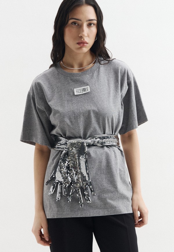 MM6 Maison Margiela Футболка - фото 1