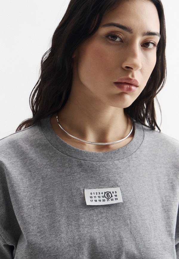 MM6 Maison Margiela Футболка - фото 4