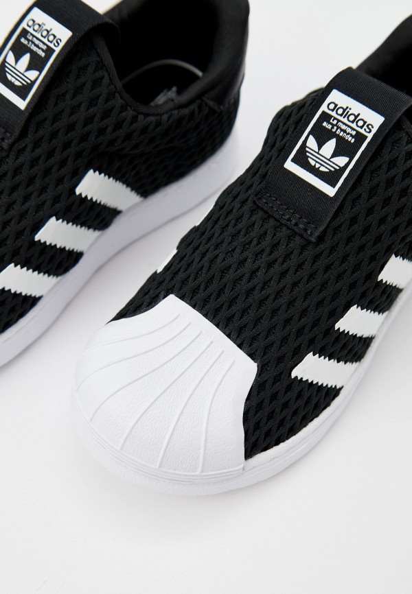 adidas Originals Слипоны - SUPERSTAR 360 I - фото 2