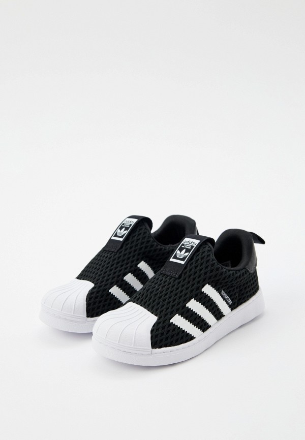 adidas Originals Слипоны - SUPERSTAR 360 I - фото 3
