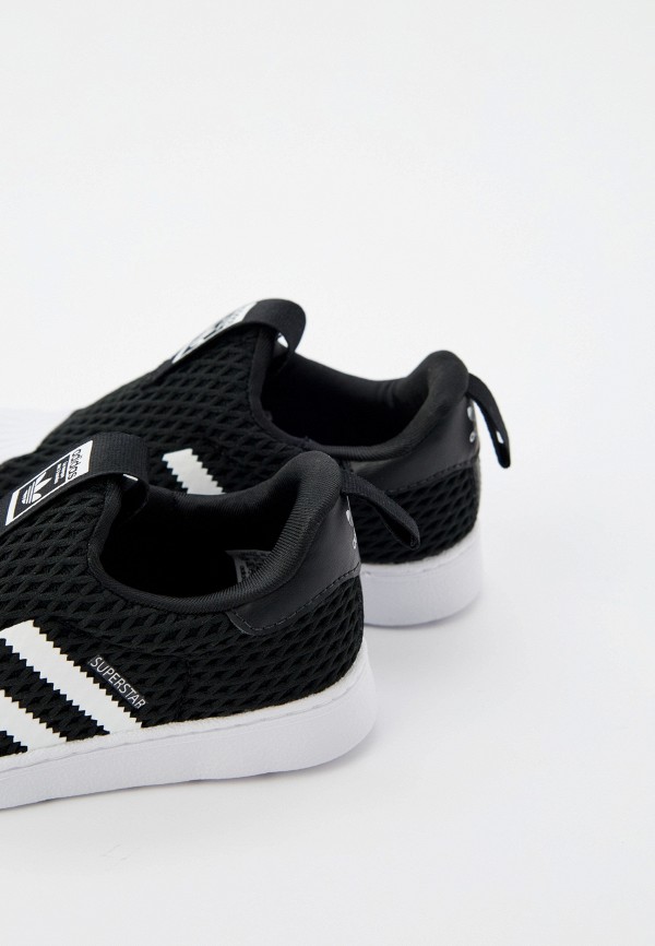 adidas Originals Слипоны - SUPERSTAR 360 I - фото 4
