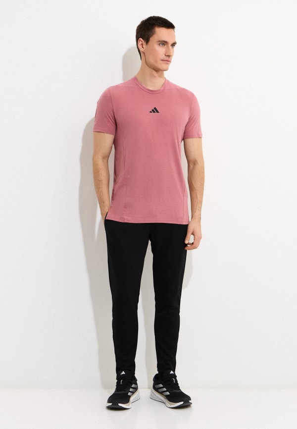 adidas Футболка спортивная - D4T TEE - фото 2