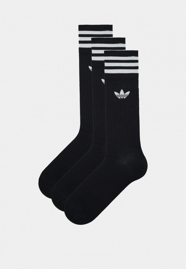 adidas Originals Носки 3 пары - SOLID CREW SOCK - фото 1