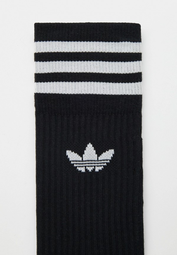 adidas Originals Носки 3 пары - SOLID CREW SOCK - фото 2