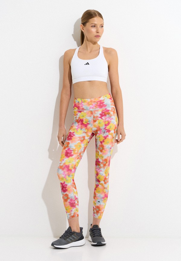 adidas by Stella McCartney Леггинсы - aSMC TPR LEG - фото 2