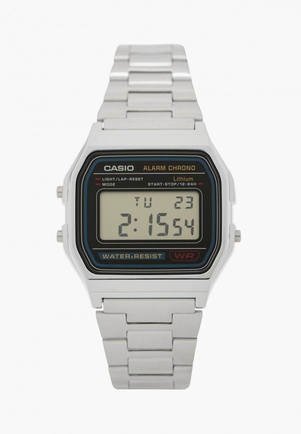 Casio Часы - A158WA-1 - фото 1