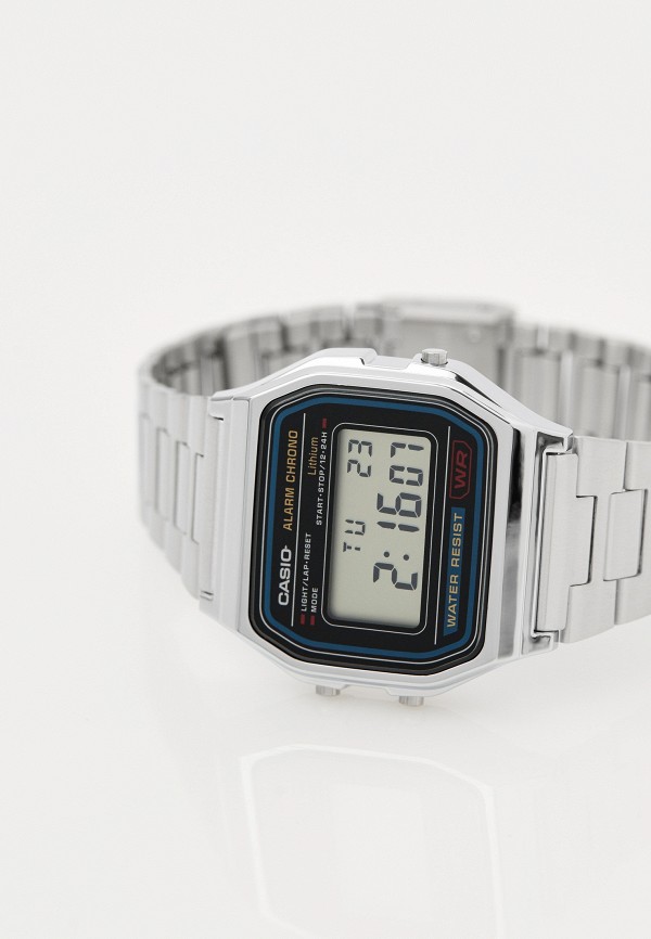 Casio Часы - A158WA-1 - фото 2