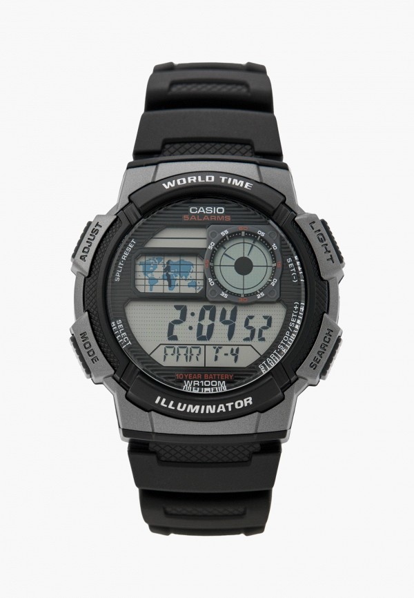 Casio Часы - AE-1000W-1B - фото 1
