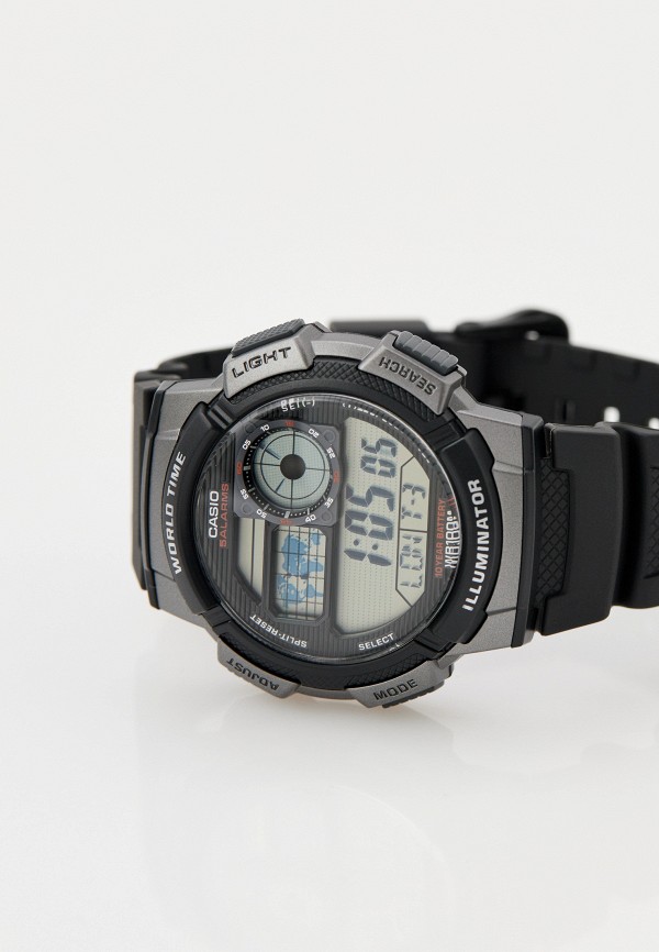 Casio Часы - AE-1000W-1B - фото 3