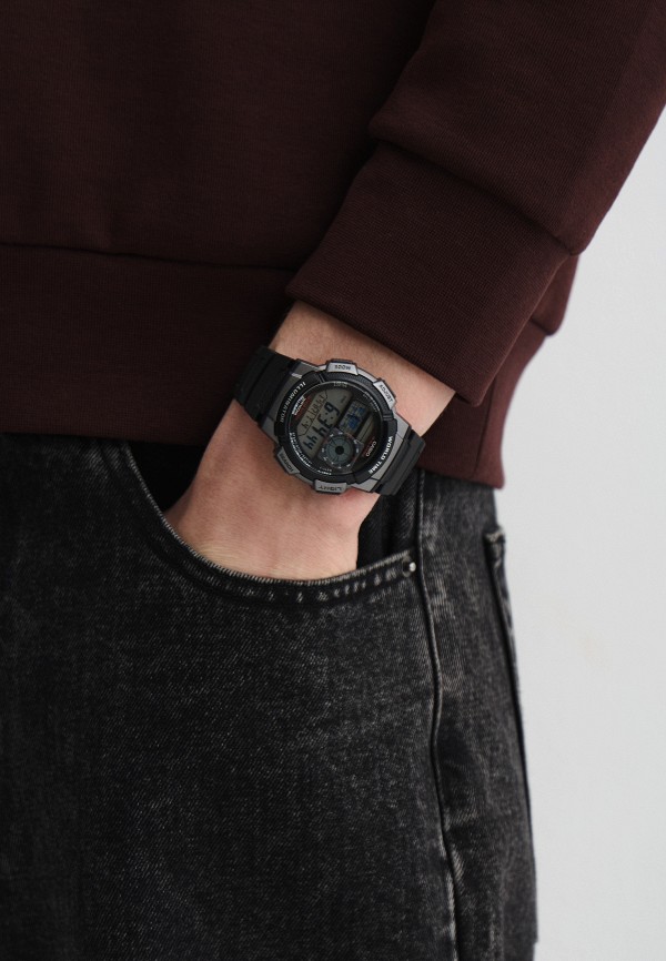 Casio Часы - AE-1000W-1B - фото 2