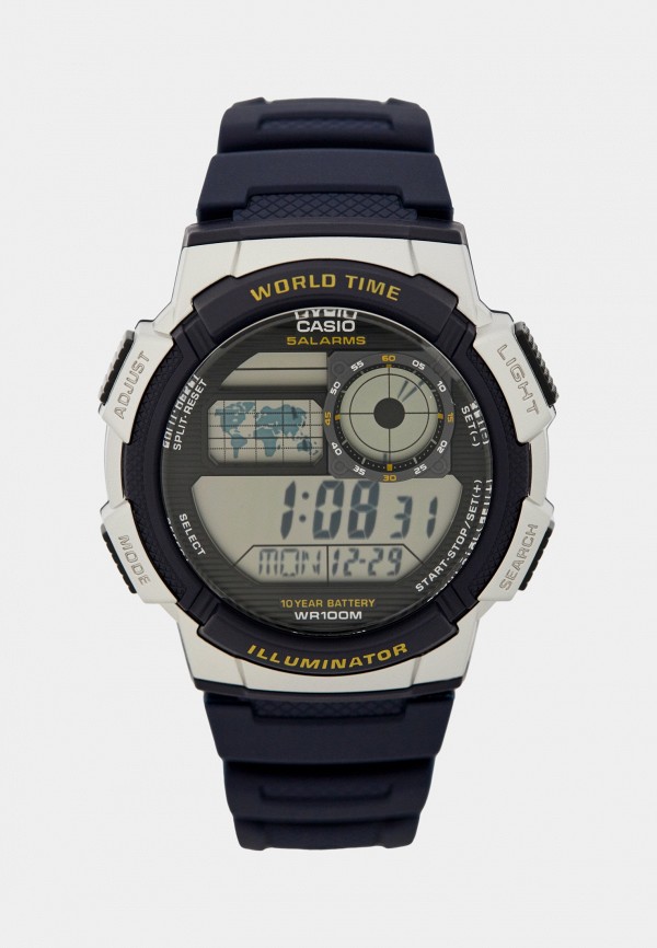 Casio Часы - AE-1000W-2A - фото 1