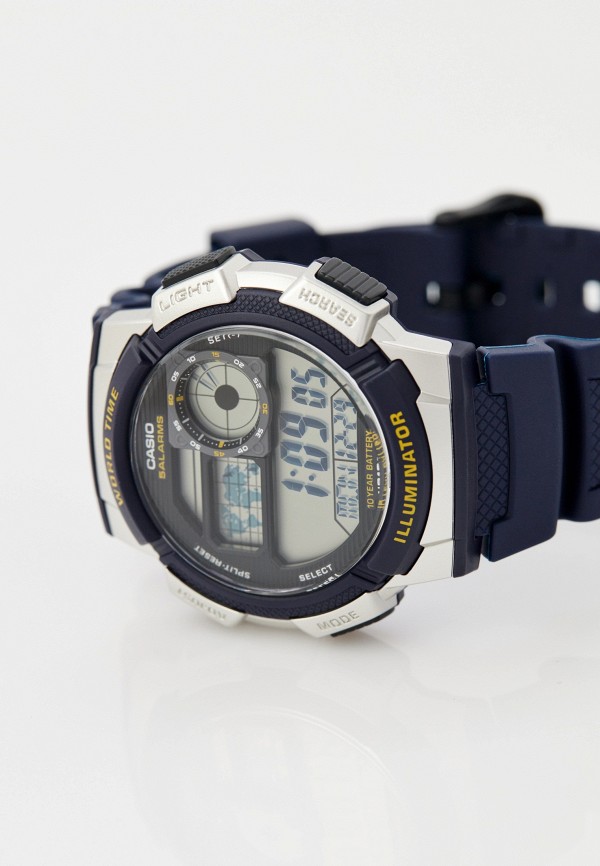Casio Часы - AE-1000W-2A - фото 2