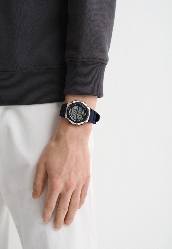 Casio Часы - AE-1000W-2A - фото 4