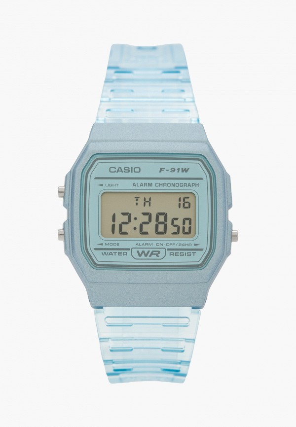 Casio Часы - F-91WS-2 - фото 1