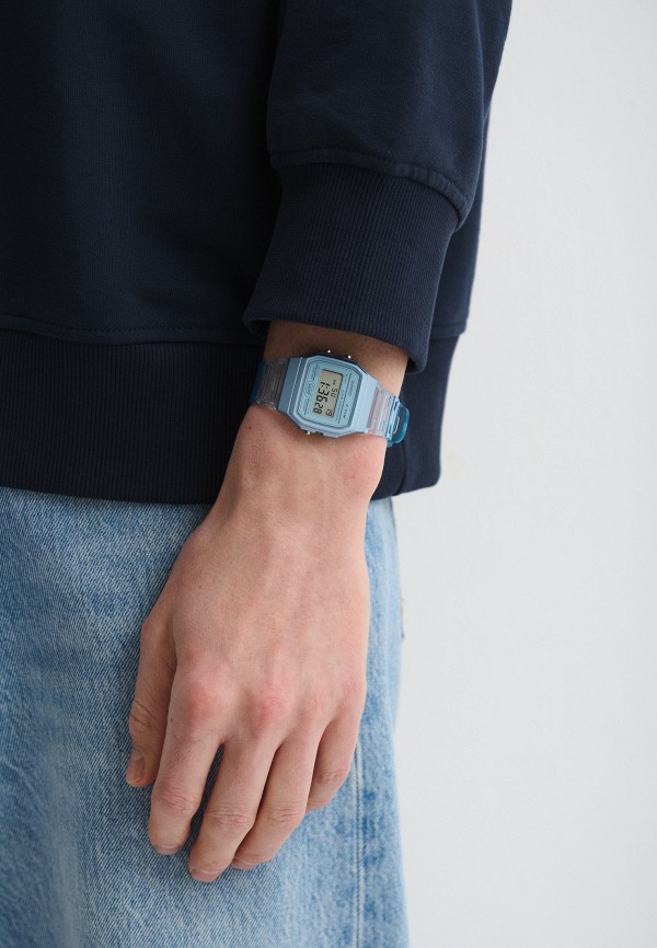 Casio Часы - F-91WS-2 - фото 5