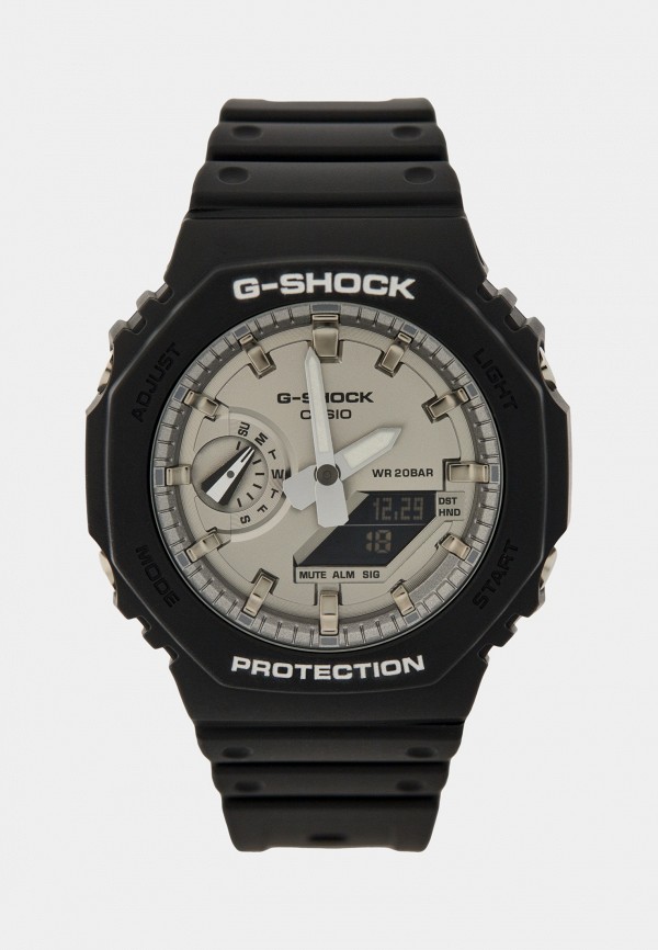 Casio Часы - GA-2100SB-1A - фото 1