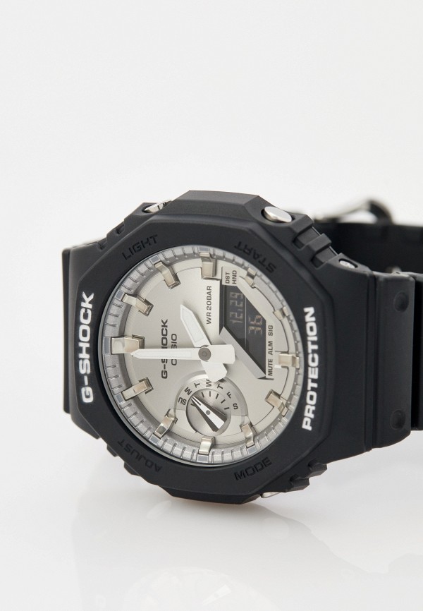 Casio Часы - GA-2100SB-1A - фото 2
