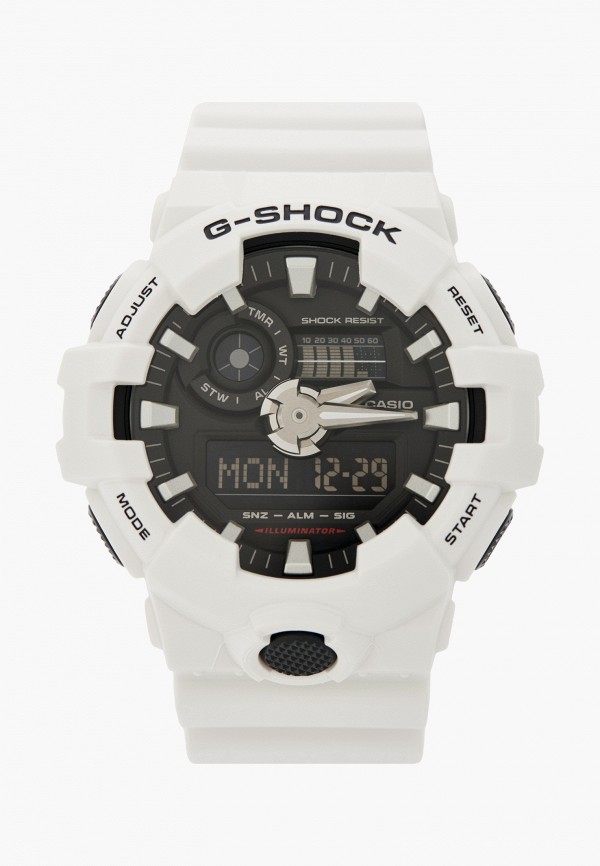 Casio Часы - GA-700-7A - фото 1
