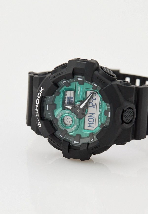 Casio Часы - GA-700MG-1A - фото 2