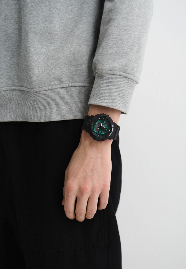 Casio Часы - GA-700MG-1A - фото 5