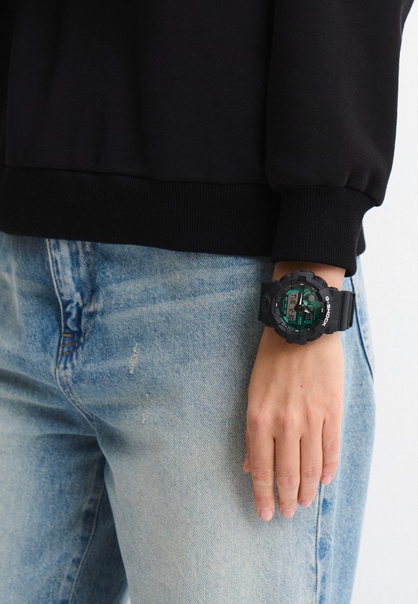 Casio Часы - GA-700MG-1A - фото 6