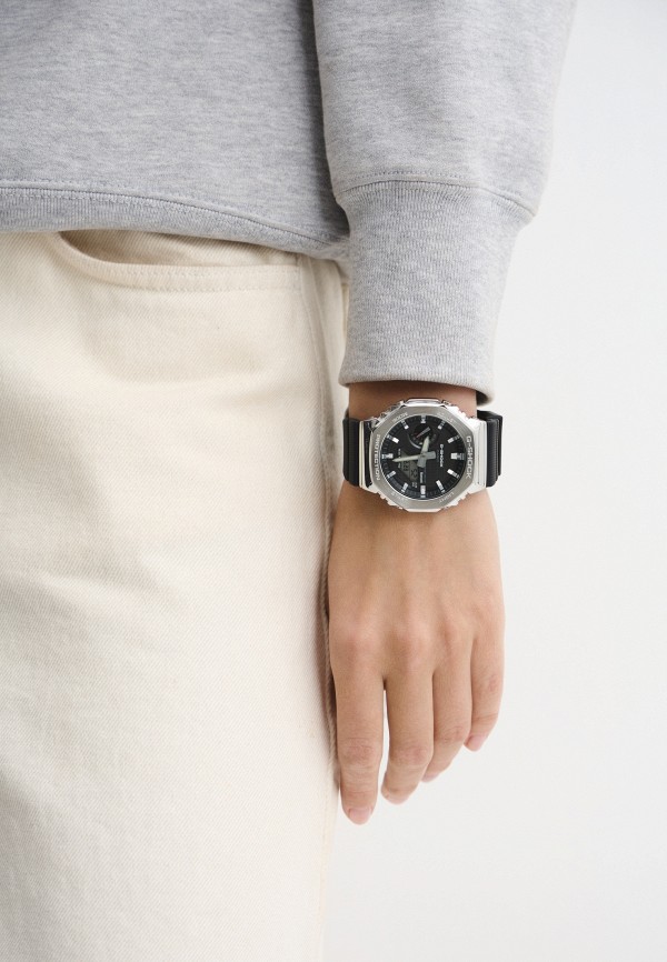 Casio Часы - GBM-2100-1A - фото 6