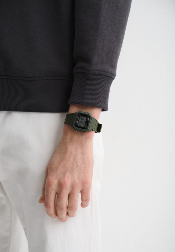 Casio Часы - W-217H-3A - фото 4