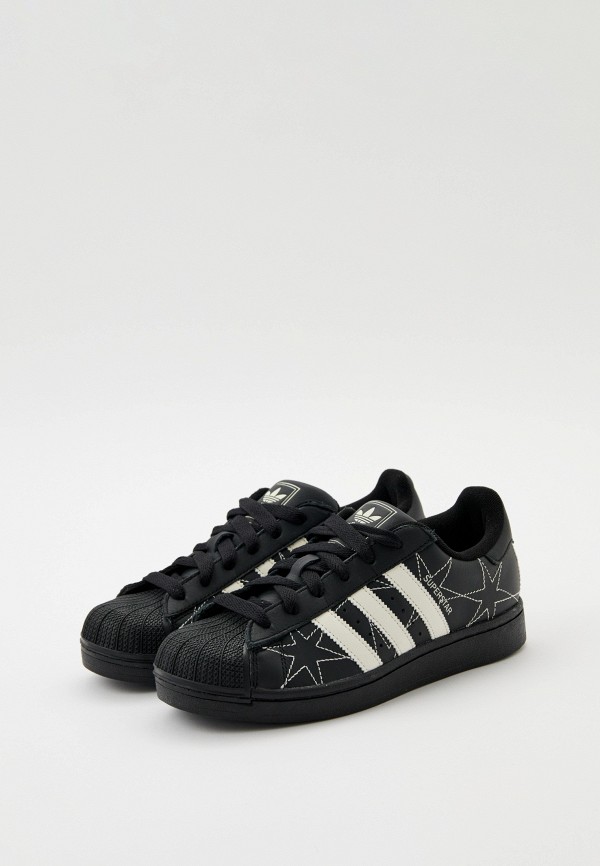 adidas Originals Кеды - SUPERSTAR II W - фото 3